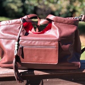 Lily Jade Caroline Diaper Bag BLOGGER FAVE